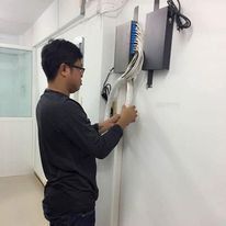 ช่างติดตั้งตู้สาขาโทรศัพท์ลาดพร้าวบางกะปิรามคำแหงติดต่อช่างศรารักษ์ รูปที่ 5