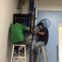 ช่างติดตั้งตู้สาขาโทรศัพท์ลาดพร้าวบางกะปิรามคำแหงติดต่อช่างศรารักษ์ รูปที่ 6