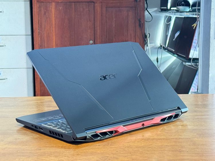 (3233) Notebook Acer Nitro5 AN515-45-R2MT Gaming RTX3050 18,990 บาท รูปที่ 16