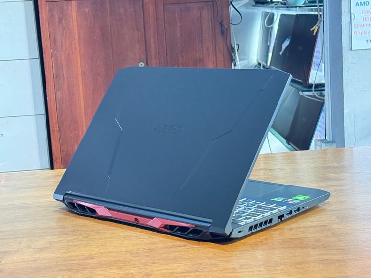 (3233) Notebook Acer Nitro5 AN515-45-R2MT Gaming RTX3050 18,990 บาท รูปที่ 15