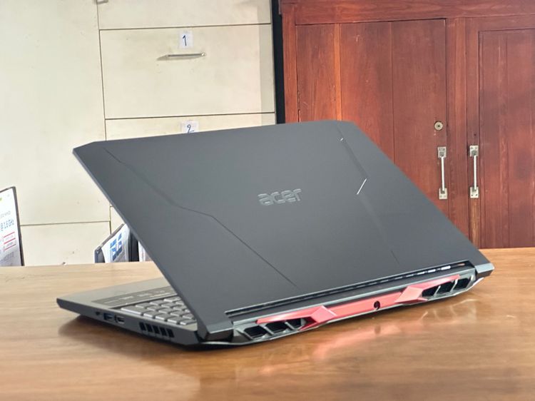 (3019) Notebook Acer Nitro5 AN515-45-R6KG Gaming 17,990 บาท รูปที่ 14