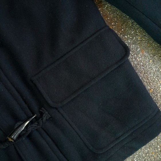 Random Laboratory
black wool prirates duffle jacket
made in Japan
🎌🎌🎌 รูปที่ 8