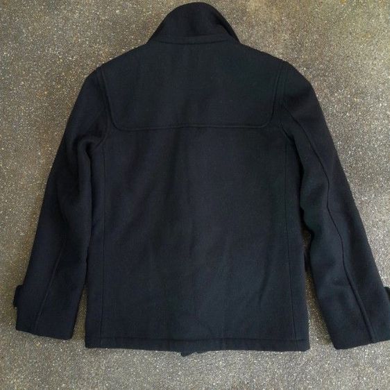 Random Laboratory
black wool prirates duffle jacket
made in Japan
🎌🎌🎌 รูปที่ 17