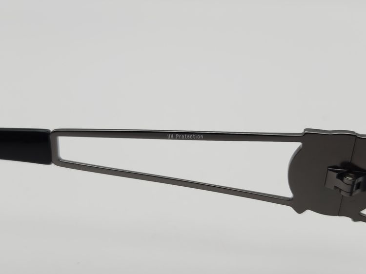 🕶 Jean Paul Gaultier 58-6101 Steampunk 90s Sunglasses JPG แว่นกันแดด ฮิพฮอพ สตีมพังก์ Punk รูปที่ 9