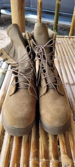 รองเท้าทหารอเมริกัน แท้ รูปที่ 1