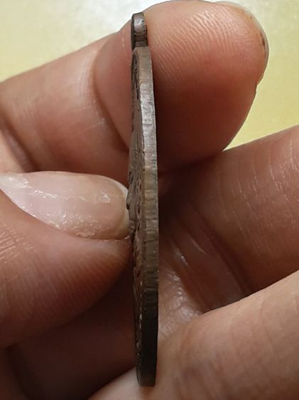 เหรียญกลมหลวงพ่อเชย เนื้อทองแดง รูปที่ 4