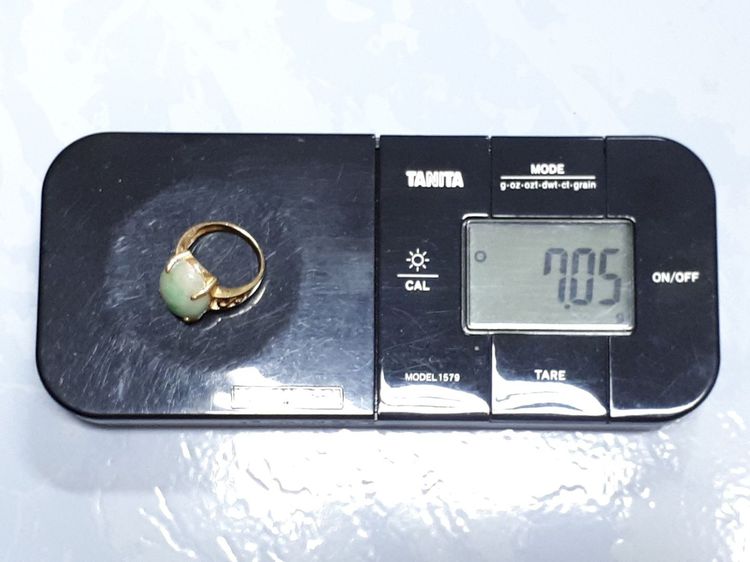 (68) เเหวนตัวเรือนทอง 90 รูปที่ 8
