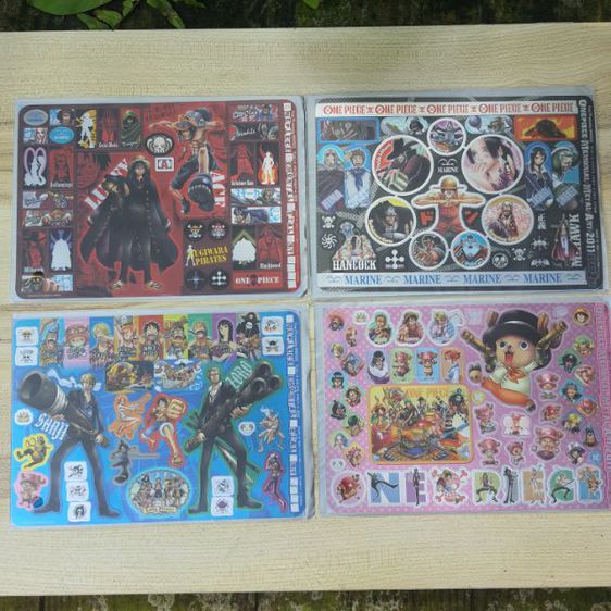 One Piece Lover Set - รวมสินค้าสำหรับแฟนวันพีชโดยเฉพาะ รูปที่ 10