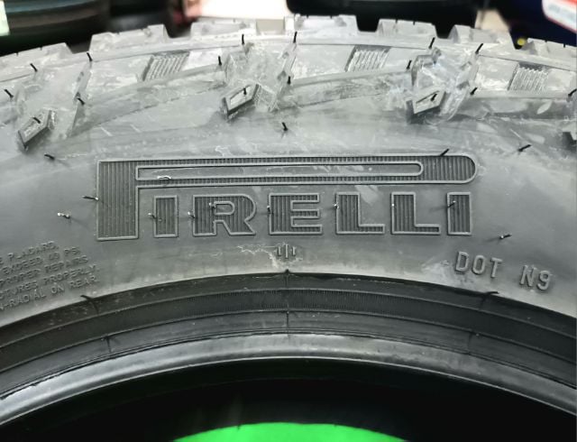 Pirelli AT 265 60 18 ต้นปี23 ประกันบวม 2 ปี ใส่ฟรี-ส่งฟรี(เก็บเงินปลายทาง)ชุดละ 23800.-NET รูปที่ 7