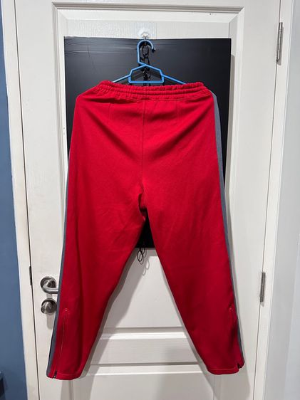 เสื้อ-กางเกงวอร์มสีแดงสด แบรนด์ superstar(ชุดเซต) รูปที่ 10