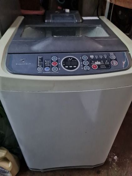 Samsung ฝาบน เครื่องซักผ้าซัมซุง12โล