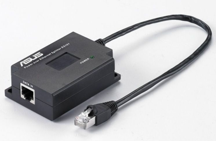 ASUS ES-101 Power over Ethernet (PoE) Splitter รูปที่ 21