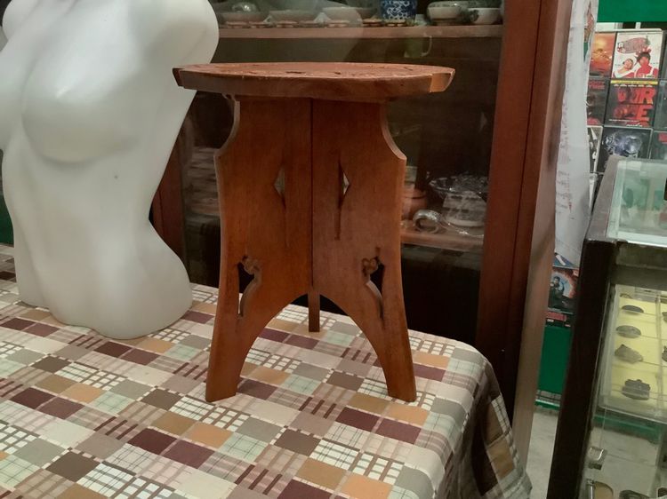 โต๊ะเตี้ยไม้จริงอเนกประสงค์ รูปที่ 3