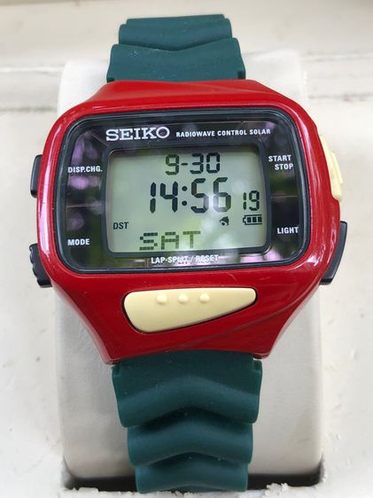 นาฬิกา SEIKO super runners แท้ รูปที่ 7
