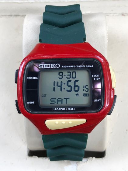 นาฬิกา SEIKO super runners แท้ รูปที่ 6