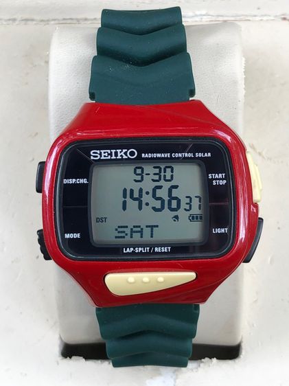 นาฬิกา SEIKO super runners แท้ รูปที่ 2