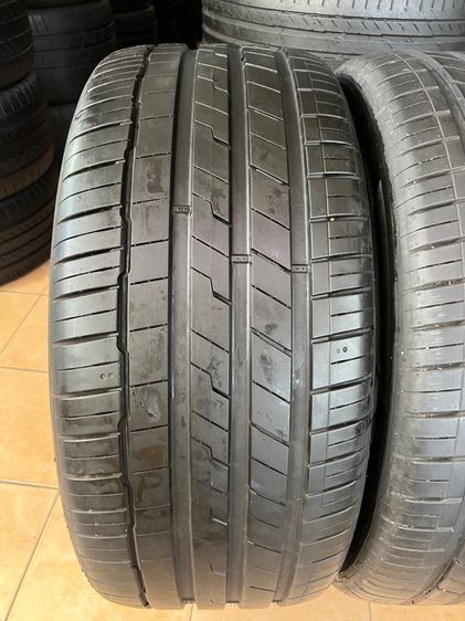 ยาง 285 45 21 Hankook S1evo3 คู่ 2000 บาท สวย รูปที่ 2