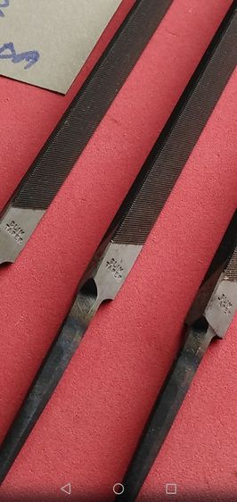 ตะไบสามเหลี่ยม​ 7​ นิ้ว​ อ้วน​ Nicholson​ รูปที่ 7