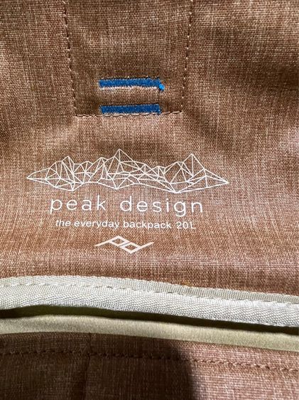 กระเป๋า Peak Design 20L รูปที่ 3