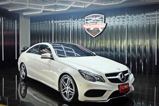 Mercedes-Benz E200  2.0  Coupe AMG Dynamic AT ปี 2016