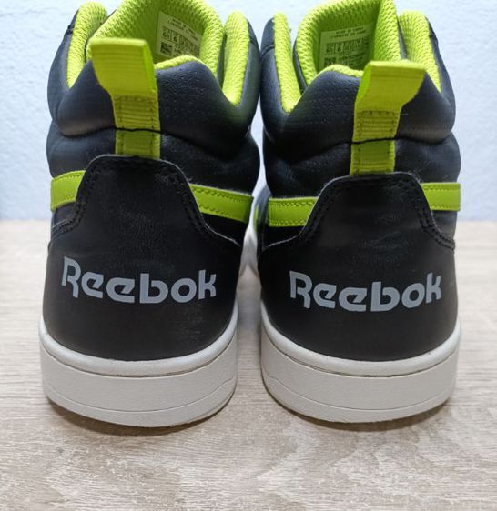 (เบอร์38.5) รองเท้ากีฬาหุ้มขัอ- Reebok หน้ง เบอร์ 38.5 ยาว 24.5 cm .รองเท้ามือสอง คัดพิเศษ สภาพดีมาก รูปที่ 3