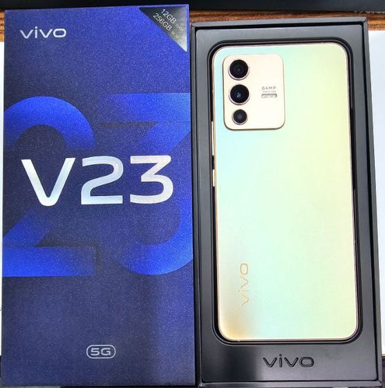 โทรศัพท์มือถือ Vivo V23 5G 