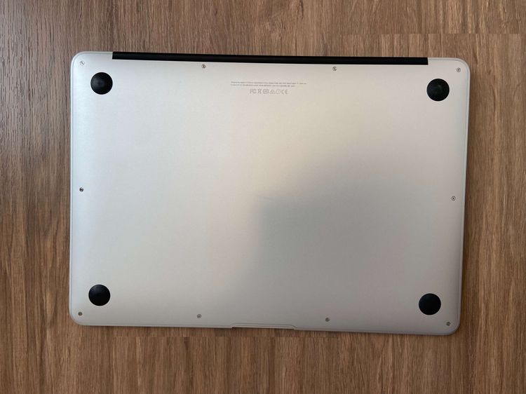 Macbook AIR 2015 13-inch 1.6 GHz i5 8GB RAM 256 GB  รูปที่ 5