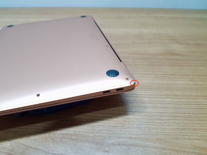 MacbookAir (Retina13-inch, 2018) i5 1.6Ghz SSD 128Gb Ram 8Gb สี Gold สุดคุ้ม น่าใช้งาน  รูปที่ 8