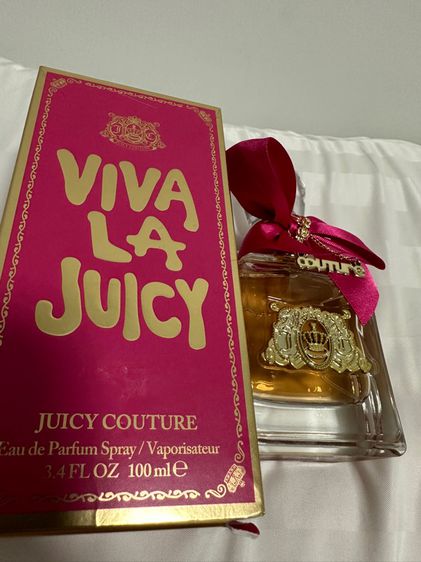 น้ำหอม Viva La Juicy Couture  รูปที่ 7