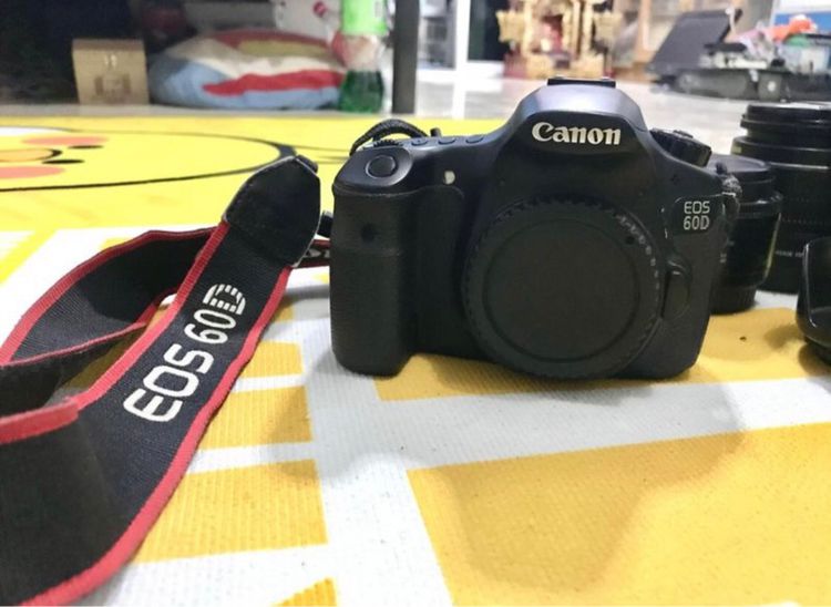 กล้อง Canon 60D รูปที่ 2