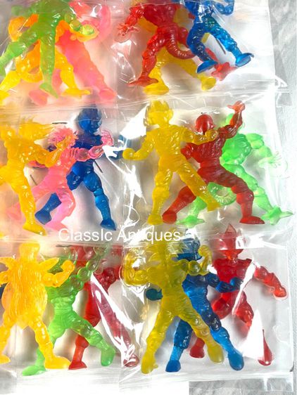 ตุ๊กตุ่นยาง ทอยเส้น สะสม รูปที่ 4