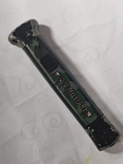 มีดสปริงวินเทจ​  Nato​ Military​ Knife​ รูปที่ 7