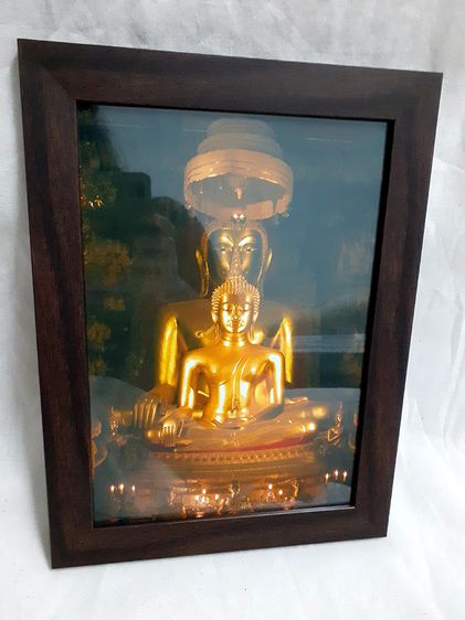 ภาพพระพุทธชินสีห์ใส่กรอบ รูปที่ 2
