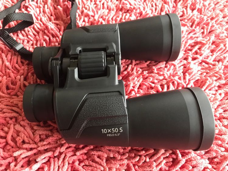 กล้องส่องทางไกล 𝐎𝐥𝐲𝐦𝐩𝐮𝐬 10𝐱50 𝐒 รูปที่ 3