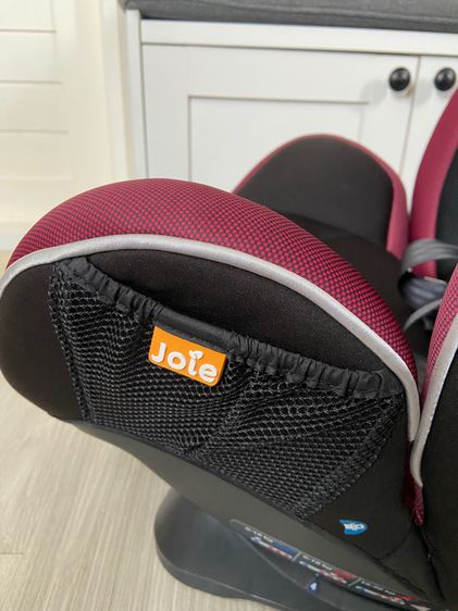 Joie car seat คาร์ซีทเด็ก สภาพดี ได้ตั้งแต่แรกเกิด ถึง25กิโล ของแท้ รูปที่ 14