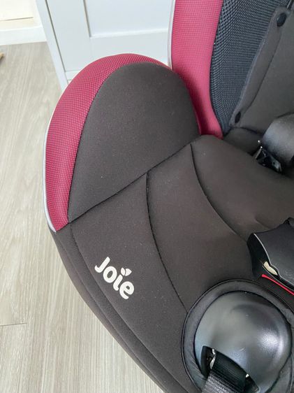 Joie car seat คาร์ซีทเด็ก สภาพดี ได้ตั้งแต่แรกเกิด ถึง25กิโล ของแท้ รูปที่ 5