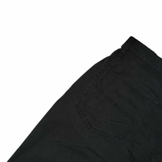 US Polo assn ผ้ายืด สีดำสีสวยครับ
 Size วัดจริง36 ยาว41 ปลายขา8
-ไม่มี ตำหนิ 
☞ 680  ฿
👉 ส่งฟรี EMS แบบเร็ว รูปที่ 7