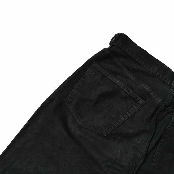 Diesel basic jeans ผ้ายืด สีดำสนิท made in Italy กระดุม cotton 100 แบบนิ่มๆ
 Size วัดจริง 32-33ยาว42 ปลายขา8.5
-ไม่มี ตำหนิ 
☞ 980  ฿
👉 รูปที่ 9