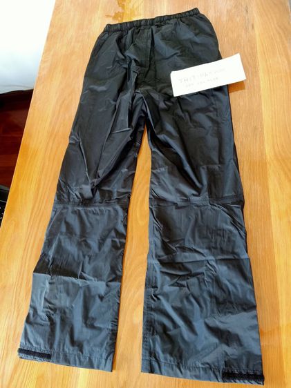 ขายเกงเกงกันนำ้ผู้หญิง North Face สีดำ มือ2 เอว M-L สภาพดี รูปที่ 2