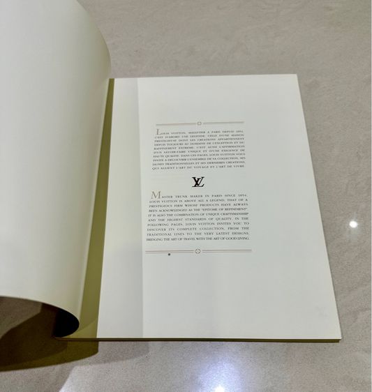Louis Vuitton Catalogue รูปที่ 3