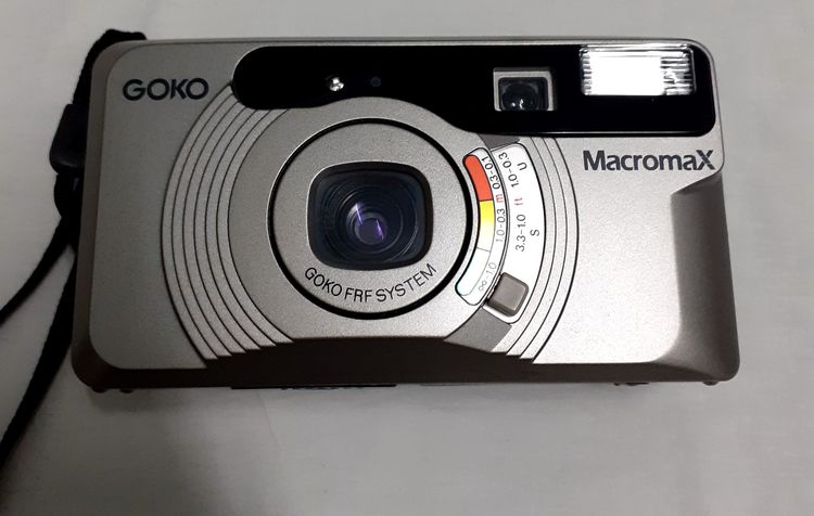 กล้อง GOKO Macromax มีกระเป๋าและอุปกรณ์เสริม รูปที่ 9