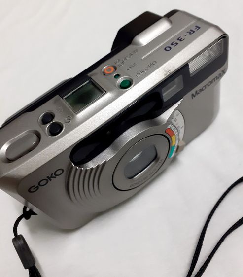 กล้อง GOKO Macromax มีกระเป๋าและอุปกรณ์เสริม รูปที่ 3