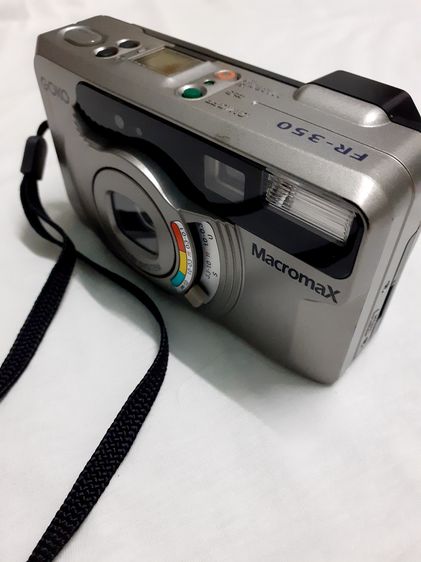 กล้อง GOKO Macromax มีกระเป๋าและอุปกรณ์เสริม รูปที่ 12