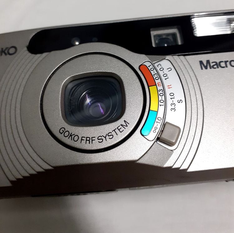 กล้อง GOKO Macromax มีกระเป๋าและอุปกรณ์เสริม รูปที่ 10