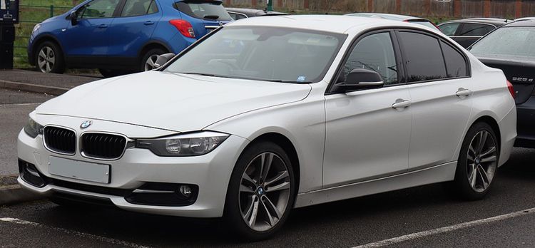 ครอบมือจับประตู ชุดแต่ง โครเมียม BMW X1 F48 F30 F34 GT รูปที่ 18
