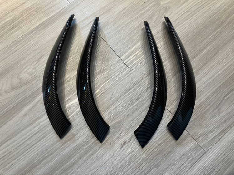 ครอบมือจับประตู ชุดแต่ง โครเมียม BMW X1 F48 F30 F34 GT รูปที่ 17