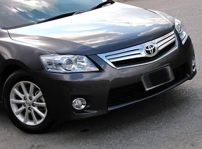 ไฟตัดหมอก Sportlight Camry ACV40 ACV50 Innova ของใหม่ Valeo รูปที่ 11