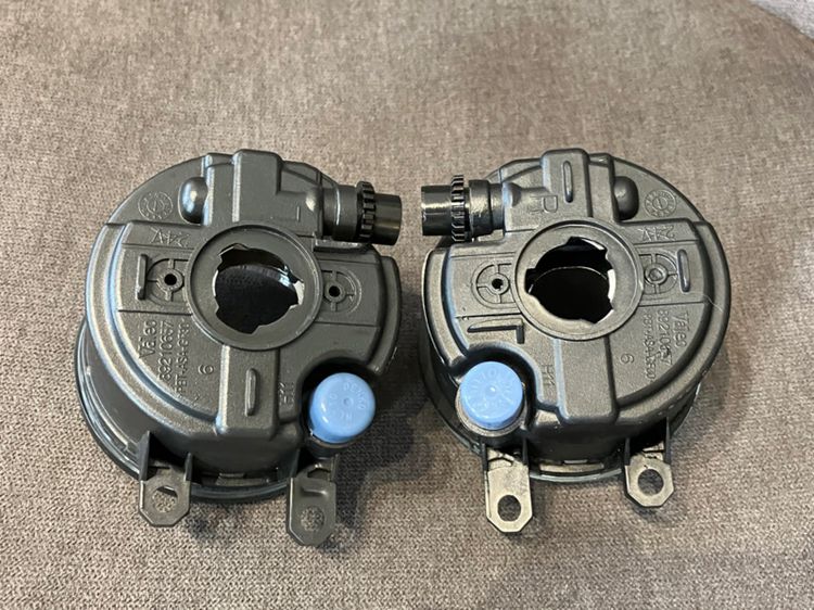 ไฟตัดหมอก Sportlight Camry ACV40 ACV50 Innova ของใหม่ Valeo รูปที่ 4