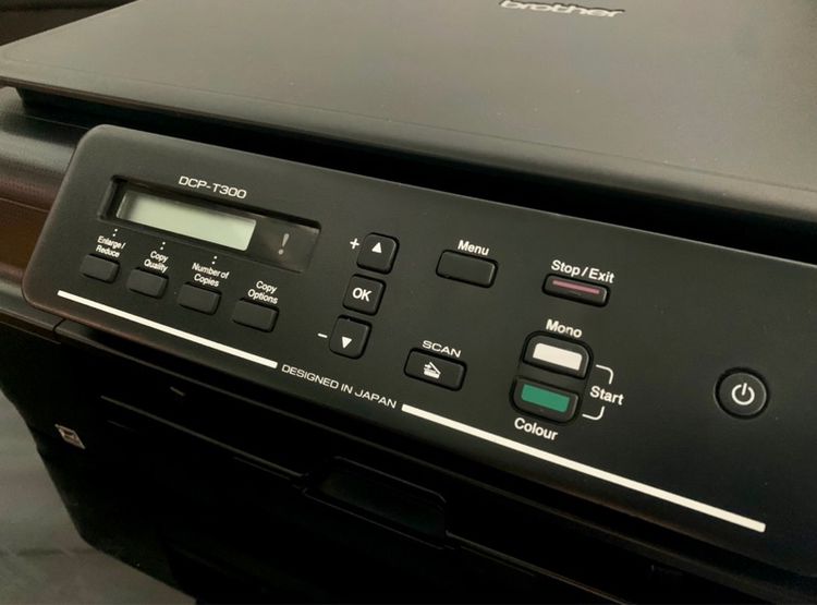  PRINTER BROTHER DCP-T300  รูปที่ 9