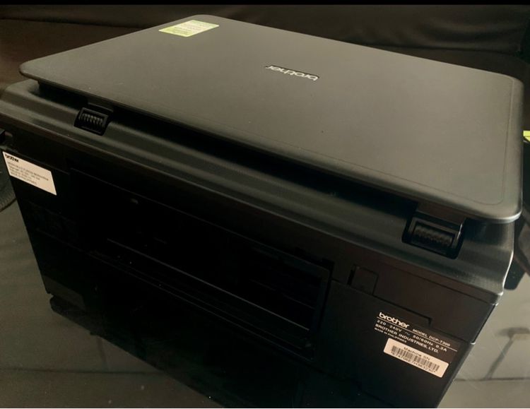  PRINTER BROTHER DCP-T300  รูปที่ 5